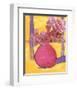 Exhibition in Pink-Richard Sutton-Framed Art Print