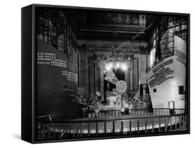 Exhibition in St. Isaac's Cathedral-null-Framed Stretched Canvas