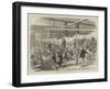 Exhibition of Arts and Manufactures at Kiyoto, Japan-null-Framed Giclee Print