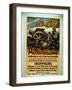 Exhibition of Competitive Sports, 1918-German School-Framed Giclee Print