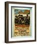 Exhibition of Competitive Sports, 1918-German School-Framed Giclee Print