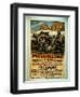 Exhibition of Competitive Sports, 1918-German School-Framed Giclee Print