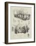 Exhibition of Hair Dressing at the Pavilion, Brighton-null-Framed Giclee Print