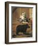 Exhibition of Rhino, 1751-Pietro Longhi-Framed Giclee Print