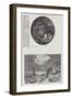 Exhibition of the British Institution-George Lance-Framed Giclee Print