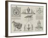 Exhibition of the Queen's Jubilee Gifts at St James's Palace-null-Framed Giclee Print