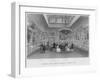 'Exhibition of the Royal Academy. - Private View', c1841-Henry Melville-Framed Giclee Print