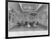 'Exhibition of the Royal Academy. - Private View', c1841-Henry Melville-Framed Giclee Print