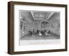 'Exhibition of the Royal Academy. - Private View', c1841-Henry Melville-Framed Giclee Print