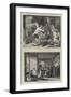 Exhibition of the Royal Academy-Frederick Richard Pickersgill-Framed Giclee Print