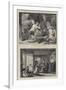 Exhibition of the Royal Academy-Frederick Richard Pickersgill-Framed Giclee Print