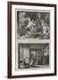 Exhibition of the Royal Academy-Frederick Richard Pickersgill-Framed Giclee Print