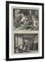 Exhibition of the Royal Academy-Frederick Richard Pickersgill-Framed Giclee Print