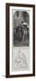 Exhibition of the Royal Academy-Carl Haag-Framed Giclee Print