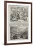 Exhibition of the Royal Academy-Frederick Richard Pickersgill-Framed Giclee Print