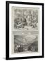 Exhibition of the Royal Academy-Frederick Richard Pickersgill-Framed Giclee Print