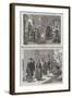 Exhibition of the Royal Academy-Alfred Rankley-Framed Giclee Print