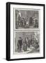 Exhibition of the Royal Academy-Alfred Rankley-Framed Giclee Print