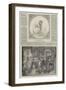 Exhibition of the Royal Academy-Alfred Rankley-Framed Giclee Print