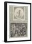 Exhibition of the Royal Academy-Alfred Rankley-Framed Giclee Print