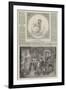 Exhibition of the Royal Academy-Alfred Rankley-Framed Giclee Print