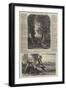 Exhibition of the Royal Academy-null-Framed Giclee Print