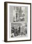 Exhibition of the Royal Academy-null-Framed Giclee Print