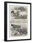 Exhibition of the Royal Agricultural Society of England-Harrison William Weir-Framed Giclee Print