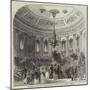 Exhibition of the Royal Horticultural Society, at the Rotunda, Dublin-null-Mounted Giclee Print