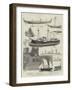 Exhibition of the Shipwrights' Company at Fishmongers' Hall-null-Framed Giclee Print