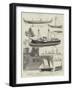 Exhibition of the Shipwrights' Company at Fishmongers' Hall-null-Framed Giclee Print