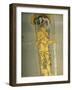 Exhibition of the Vienna Artists' Association "Secession" , 1902-Gustav Klimt-Framed Giclee Print