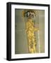 Exhibition of the Vienna Artists' Association "Secession" , 1902-Gustav Klimt-Framed Giclee Print