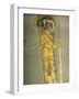 Exhibition of the Vienna Artists' Association "Secession" , 1902-Gustav Klimt-Framed Giclee Print