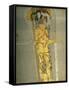 Exhibition of the Vienna Artists' Association "Secession" , 1902-Gustav Klimt-Framed Stretched Canvas