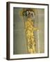 Exhibition of the Vienna Artists' Association "Secession" , 1902-Gustav Klimt-Framed Giclee Print