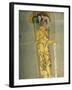 Exhibition of the Vienna Artists' Association "Secession" , 1902-Gustav Klimt-Framed Giclee Print
