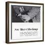 Exhibition Poster for 'Sur Marcel Duchamp', at Librairie La Hune, Saint-Germain, Paris 1959-null-Framed Giclee Print