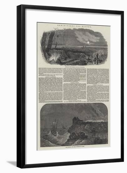 Exhibitions for Easter-Samuel Read-Framed Giclee Print