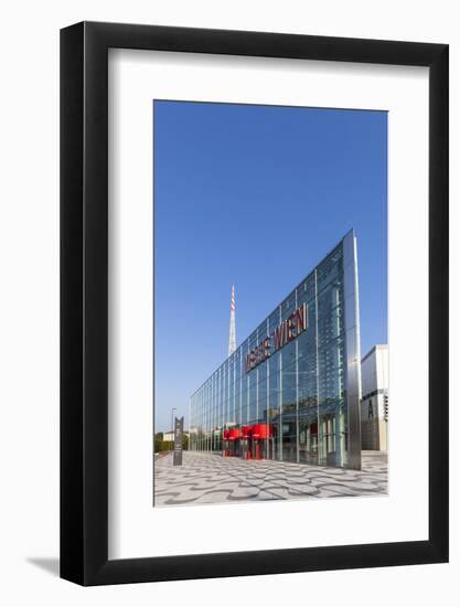 Exihibition of Vienna, 1020 Vienna, Austria, Europe-Gerhard Wild-Framed Photographic Print