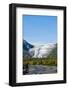 Exit Glacier, Kenai Fjords National Park, Alaska, USA.-Michael DeFreitas-Framed Photographic Print