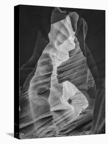 Exit Lower Antelope Canyon, Page, Arizona, USA-John Ford-Stretched Canvas