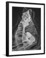 Exit Lower Antelope Canyon, Page, Arizona, USA-John Ford-Framed Photographic Print