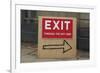 Exit Through the Gift Shop-Banksy-Framed Giclee Print