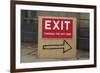 Exit Through the Gift Shop-Banksy-Framed Giclee Print