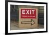 Exit Through the Gift Shop-Banksy-Framed Giclee Print