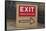 Exit Through the Gift Shop-Banksy-Framed Stretched Canvas