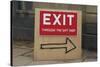 Exit Through the Gift Shop-Banksy-Stretched Canvas