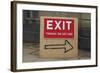 Exit Through the Gift Shop-Banksy-Framed Giclee Print