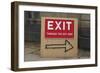 Exit Through the Gift Shop-Banksy-Framed Premium Giclee Print